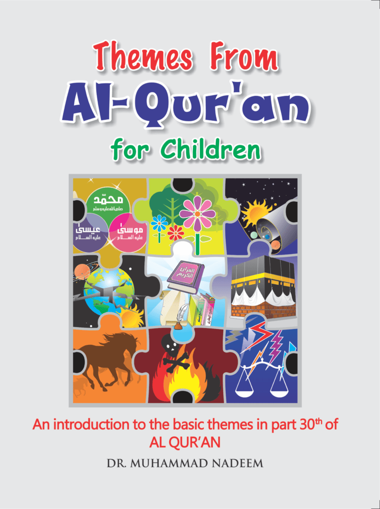 Themes from al-Quran Book